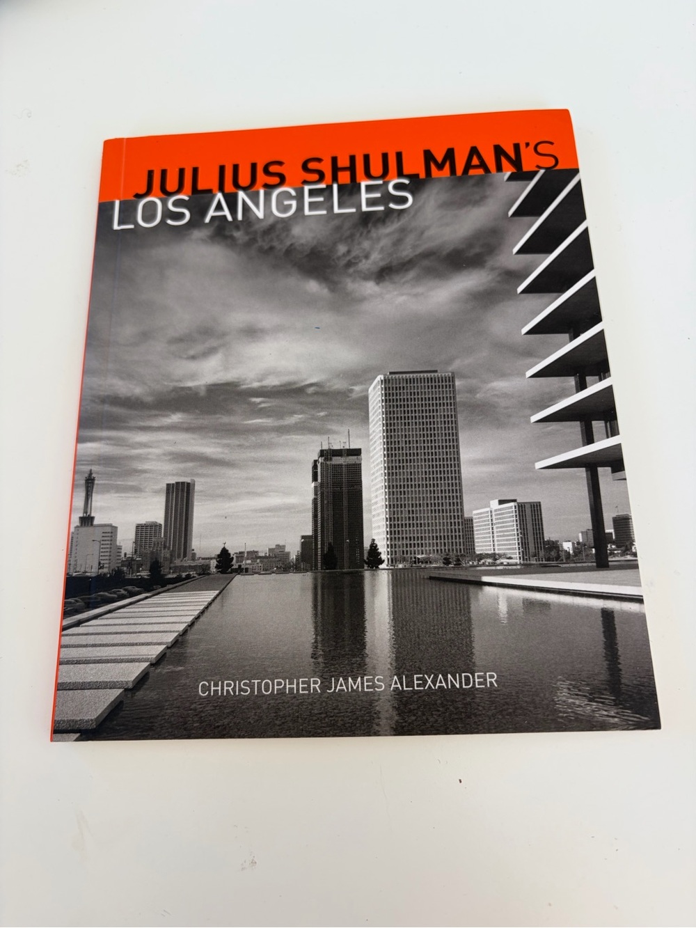 Julius Shulmans Los Angeles Art Book